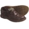 Chaco Conundrum Sandals - Leather (For Men) in Chocolate Brown/Grove