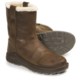 Chaco Credence Baa Snow Boots - Shearling Lined, Slip-Ons, Leather (For Men)