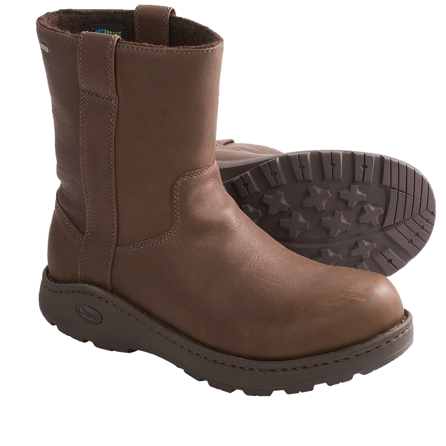 Mens Slip On Snow Boots - Yu Boots
