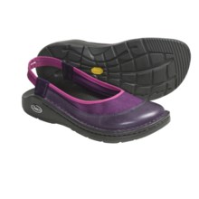 Chaco Devotee Shoes - Slip-Ons (For Women) in Fuchsia/Hucklberry - Closeouts