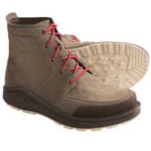 Chaco Dundas Boots - Leather (For Men) in Bungee - Closeouts