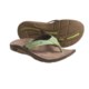 Chaco Etesia EcoTread Thong Sandals - Flip-Flops, Recycled Materials (For Women)