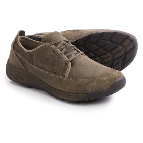 Chaco Everett Shoes Leather Lace Ups For Men