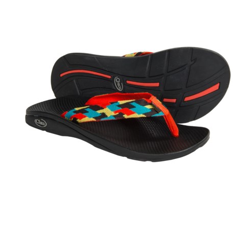Chaco Flip EcoTread Flip Flops Recycled Materials For Men