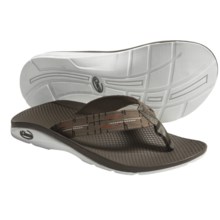 Chaco Flip EcoTread Thong Sandals - Flip-Flops, Recycled Materials (For Men) in Anchorage - Closeouts