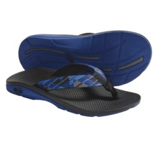 Chaco Flip EcoTread Thong Sandals - Flip-Flops, Recycled Materials (For Men) in Fortune - Closeouts