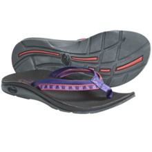 Chaco Flip X EcoTread Sandals - Recycled Materials, Flip-Flops (For Women) in Rebel - Closeouts