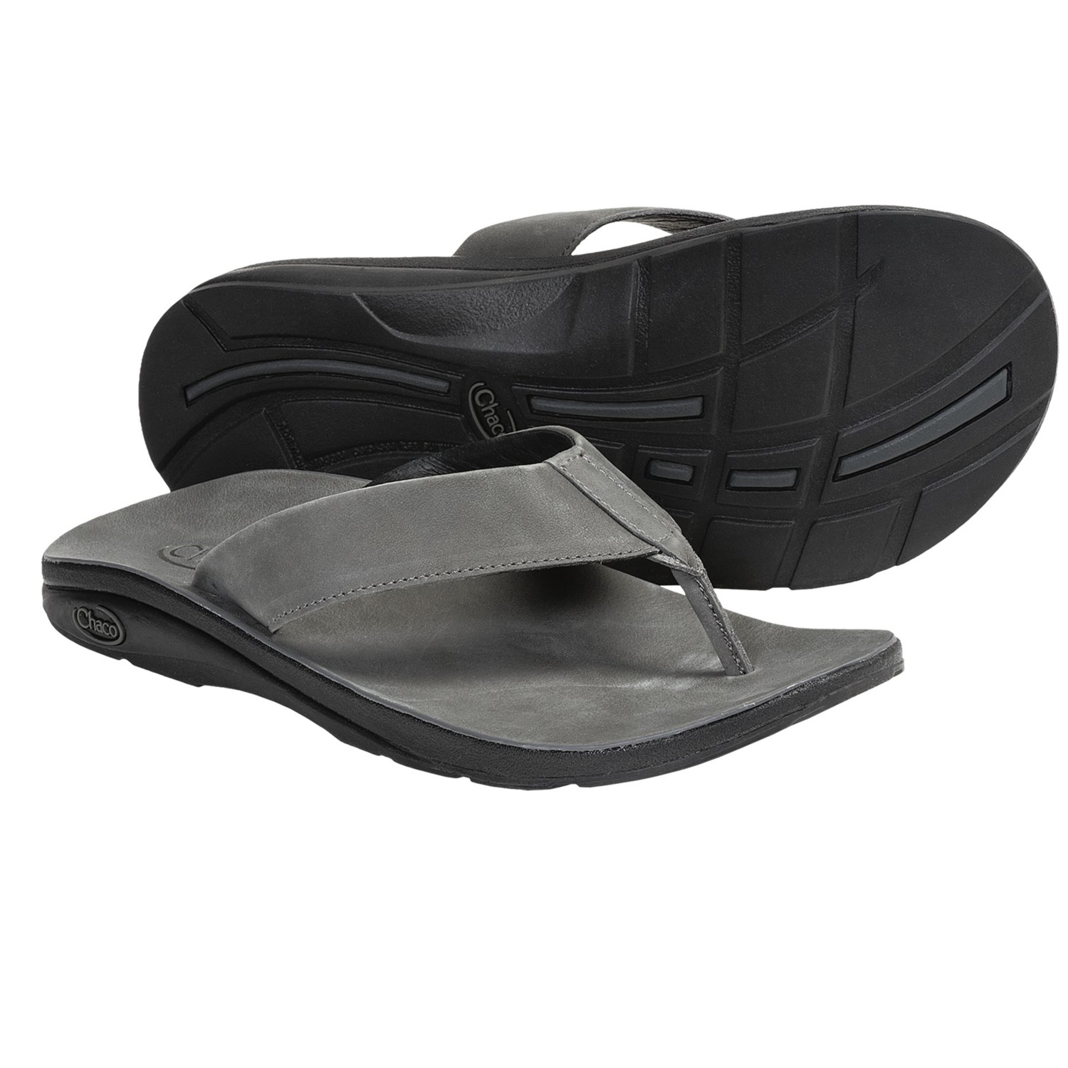 Chaco Flippin Brewhaha EcoTread Sandals - Flip-Flops (For Men) - Save ...