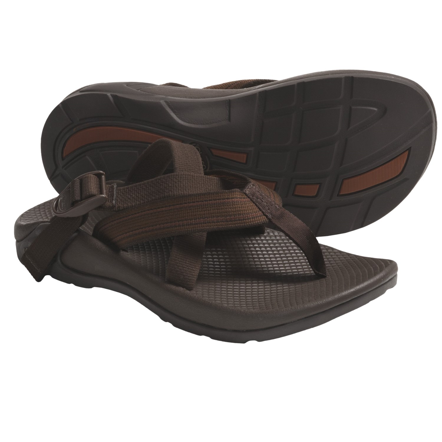 ... about Chaco Hipthong Two EcoTread Sport Sandals For Men - Size 14