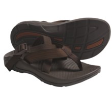 Chaco Hipthong Two EcoTread Sport Sandals (For Men) in Dynamic Rust - Closeouts