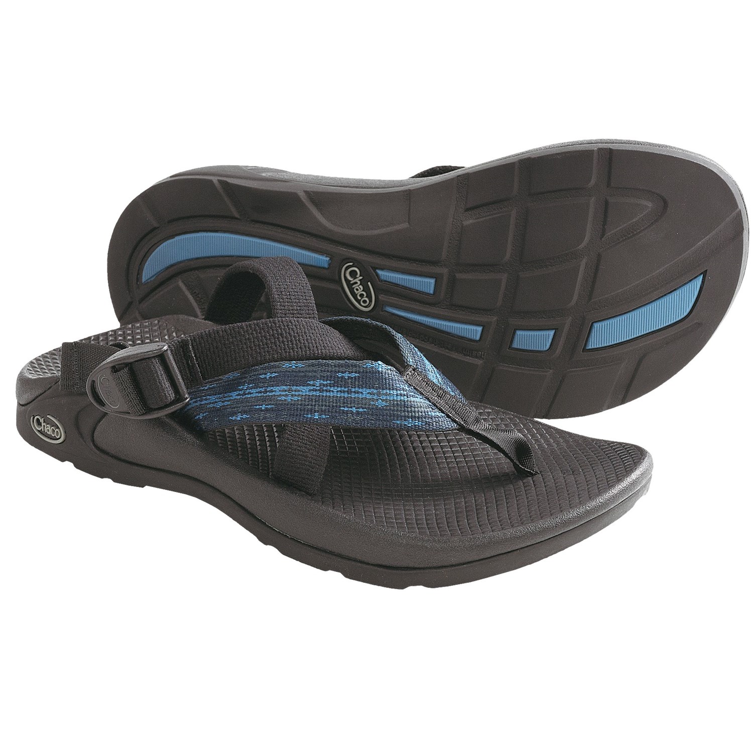 Chaco Hipthong Two EcoTread Sport Sandals (For Men) - Save 18%