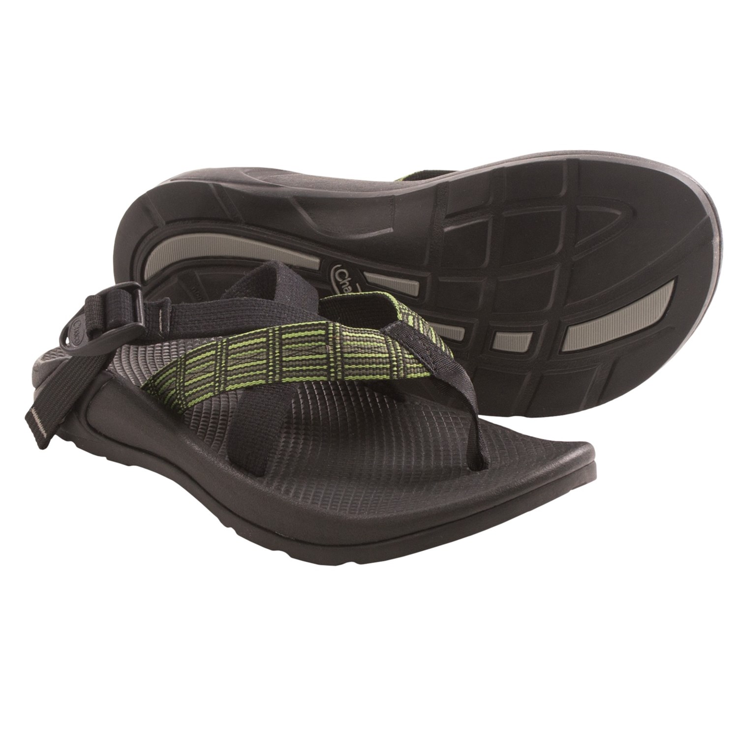 Chaco Hipthong Two EcoTread Sport Sandals (For Men) in Thicket