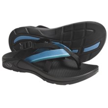 Chaco Hipthong Two EcoTread Sport Sandals (For Women) in Caribbean - Closeouts