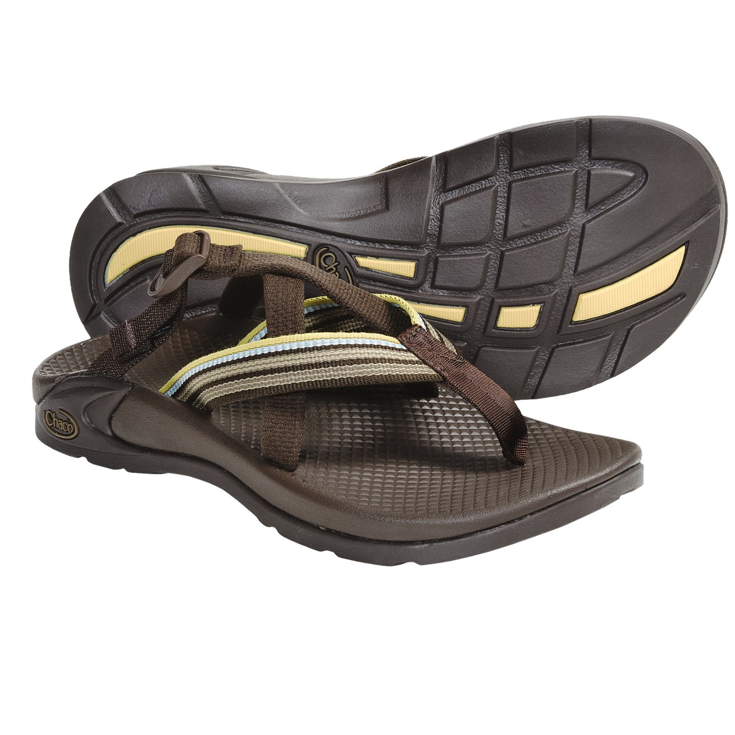 Chaco Hipthong Two EcoTread Sport Sandals (For Women) - Save 20%