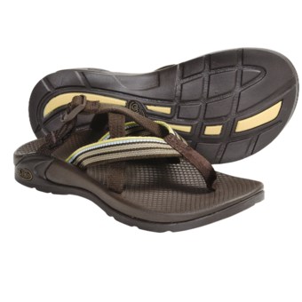 Chaco Hipthong Two EcoTread Sport Sandals (For Women) in Circus