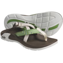 Chaco Hipthong Two EcoTread Sport Sandals (For Women) in Longitude - Closeouts