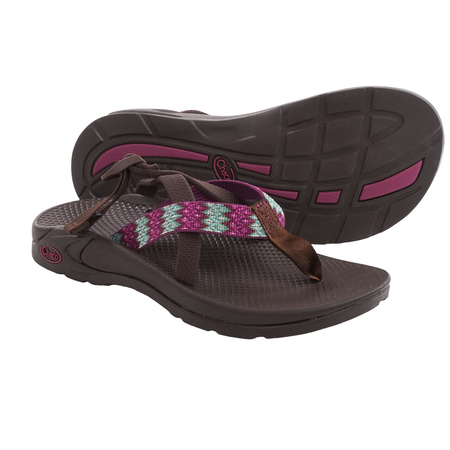 chaco hipthong sandals womens closeout