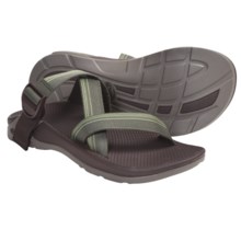 Chaco Mrap EcoTread Sport Sandals (For Men) in Bay Leaf - Closeouts