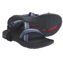 Chaco Mrap EcoTread Sport Sandals (For Men) in Stripeadelic - Closeouts