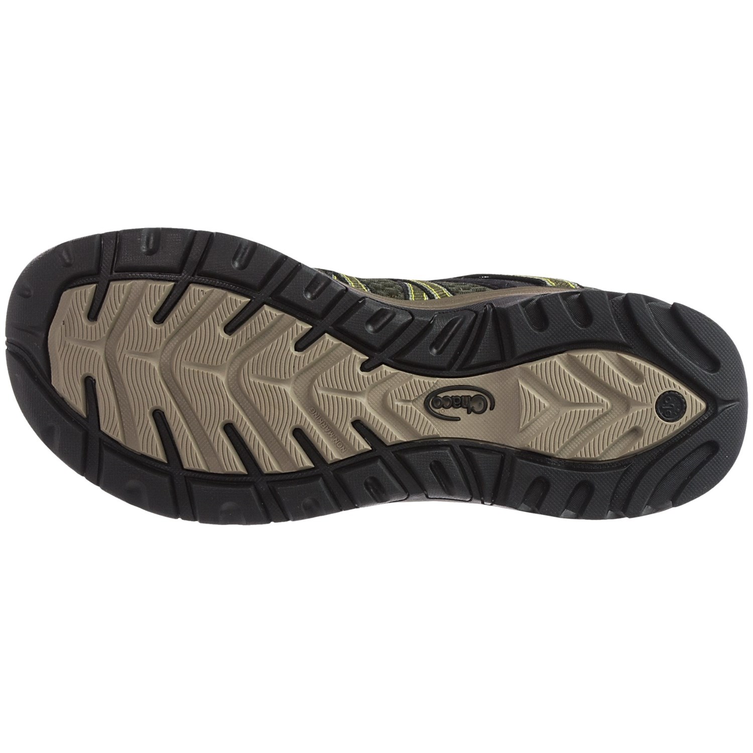 chaco men's outcross evo 2 hiking shoe