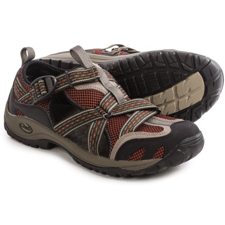 Chaco Outcross Web Pro Water Shoes Vibram(R) Outsole (For Men)