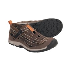 Chaco Paradox Technical Sandals - Slip-Ons (For Women) in Chocolate - Closeouts