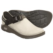 Chaco Pedshed Canvas Shoes (For Women) in Lush - Closeouts