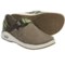 Chaco Pedshed Canvas Shoes (For Women) in Shitake