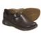 Chaco Pedshed Vibram® Gunnison Clogs - Leather (For Women) in Chocolate Brown/Stitch Brown