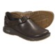 Chaco Pedshed Vibram® Gunnison Clogs - Leather (For Women)