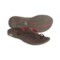 Chaco Shift Ecotread Thong Sandals (For Women) in Garden Pink