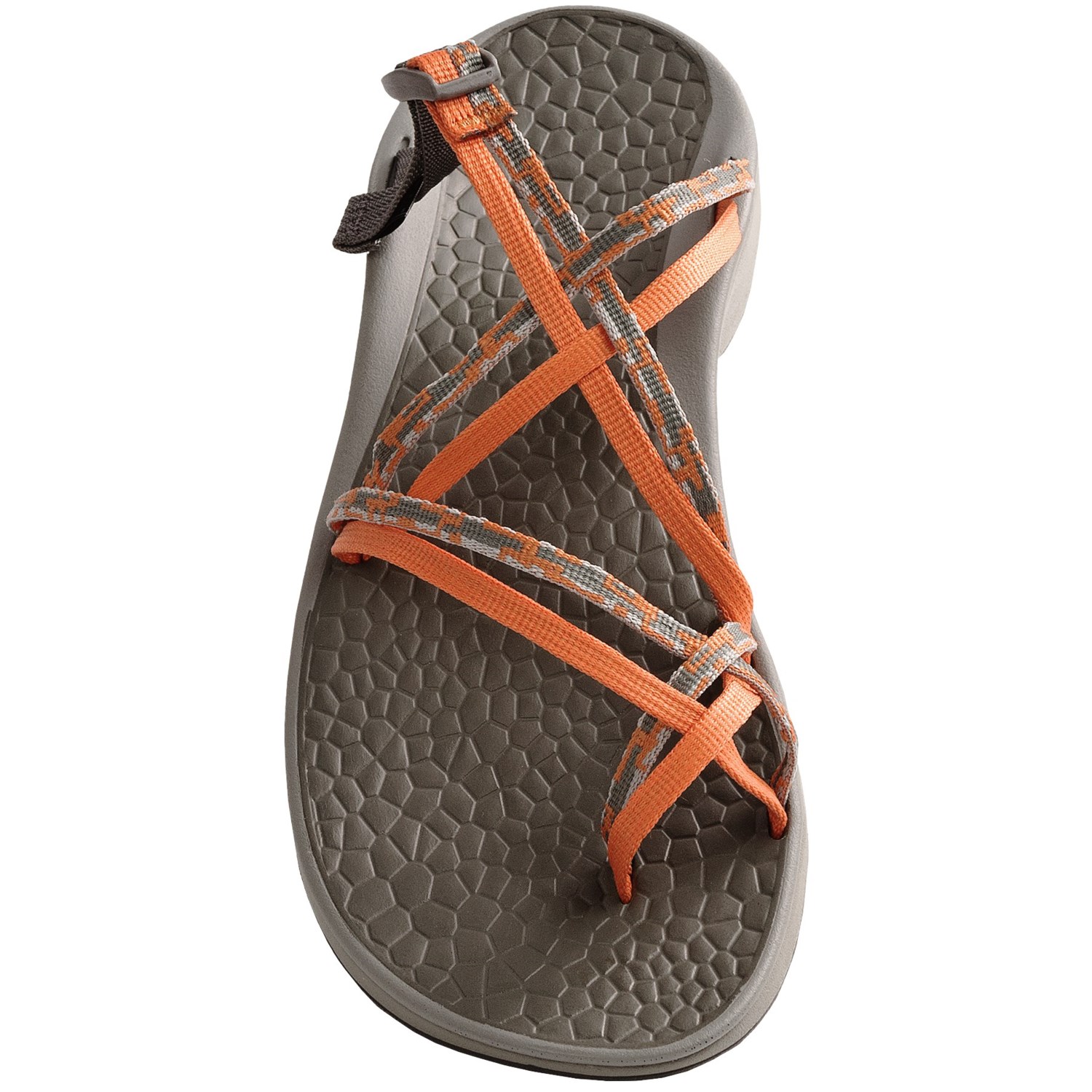 chaco backless sandals