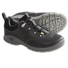 Chaco Tedinho Low Shoes - Leather (For Men) in Black - Closeouts
