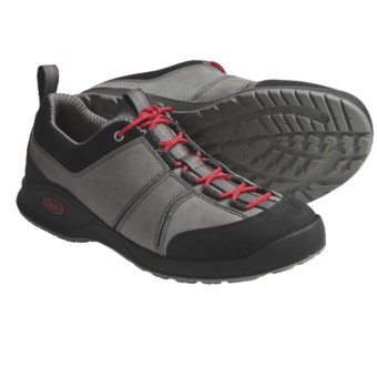 Chaco Torlan Shoes - Leather (For Men) in Redline