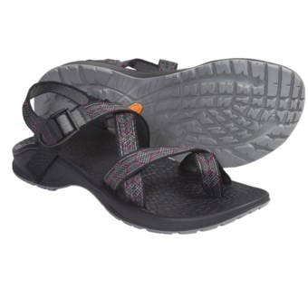 Chaco Updraft 2 Sport Sandals - Toe Loop (For Women) in Diamond Detail