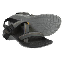 Chaco Updraft Sport Sandals (For Men) in Shadow - Closeouts