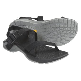Chaco Updraft Sport Sandals (For Women) in Black