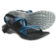 Chaco Updraft Sport Sandals (For Women) in Zenith Blue - Closeouts