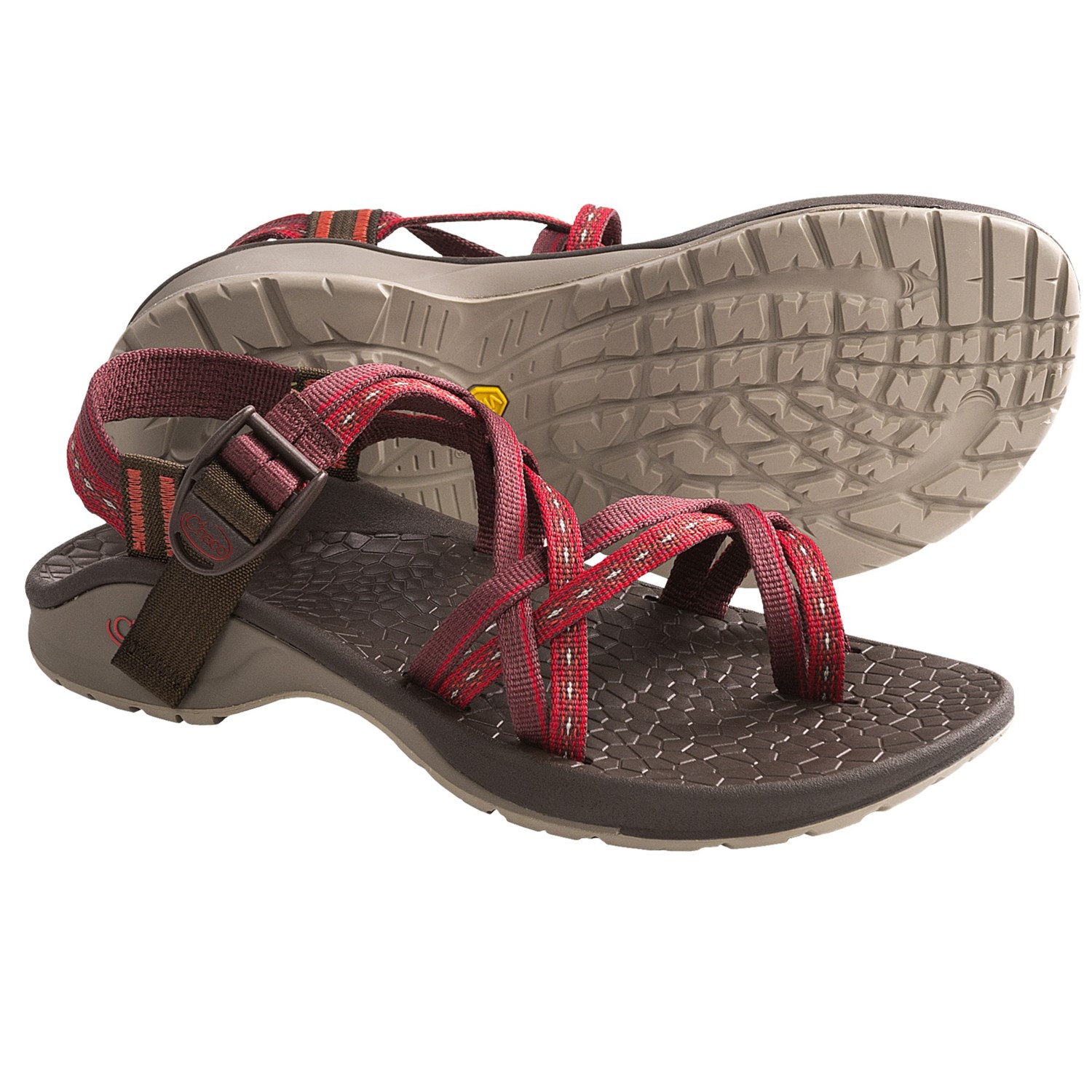 Chaco Updraft X2 Genweb Sport Sandals (For Women) in Diamond Row