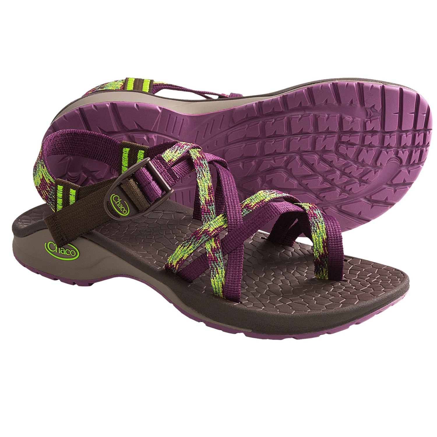 Chaco Updraft X2 Genweb Sport Sandals (For Women) in Impressionist