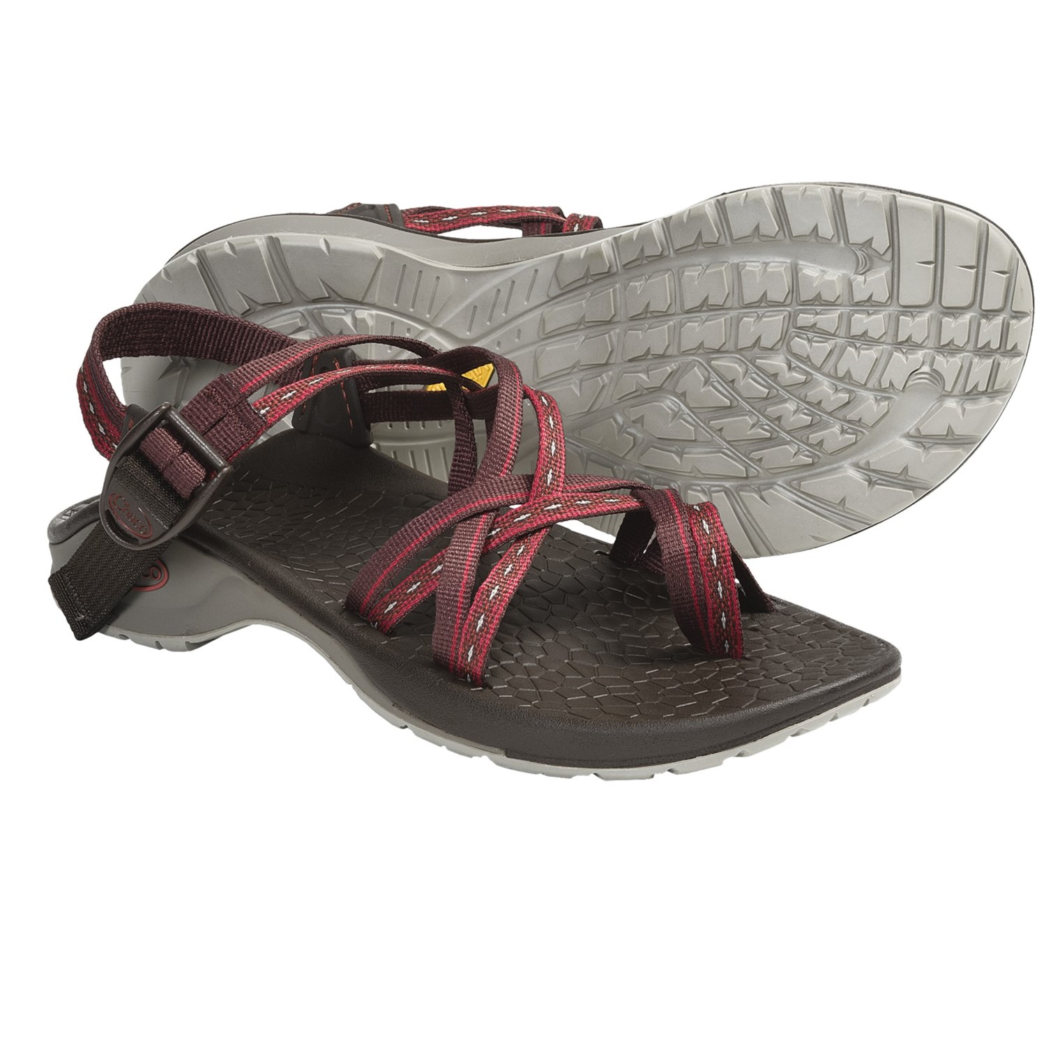 Chaco Updraft X2 Sport Sandals - Two Strap, Toe Loop (For Women) in ...