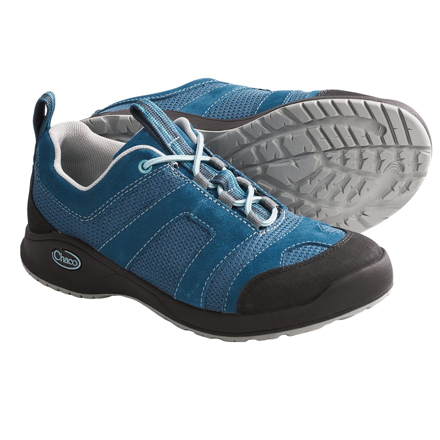 Chaco Vade Bulloo Shoes (For Women) in Zenith Blue