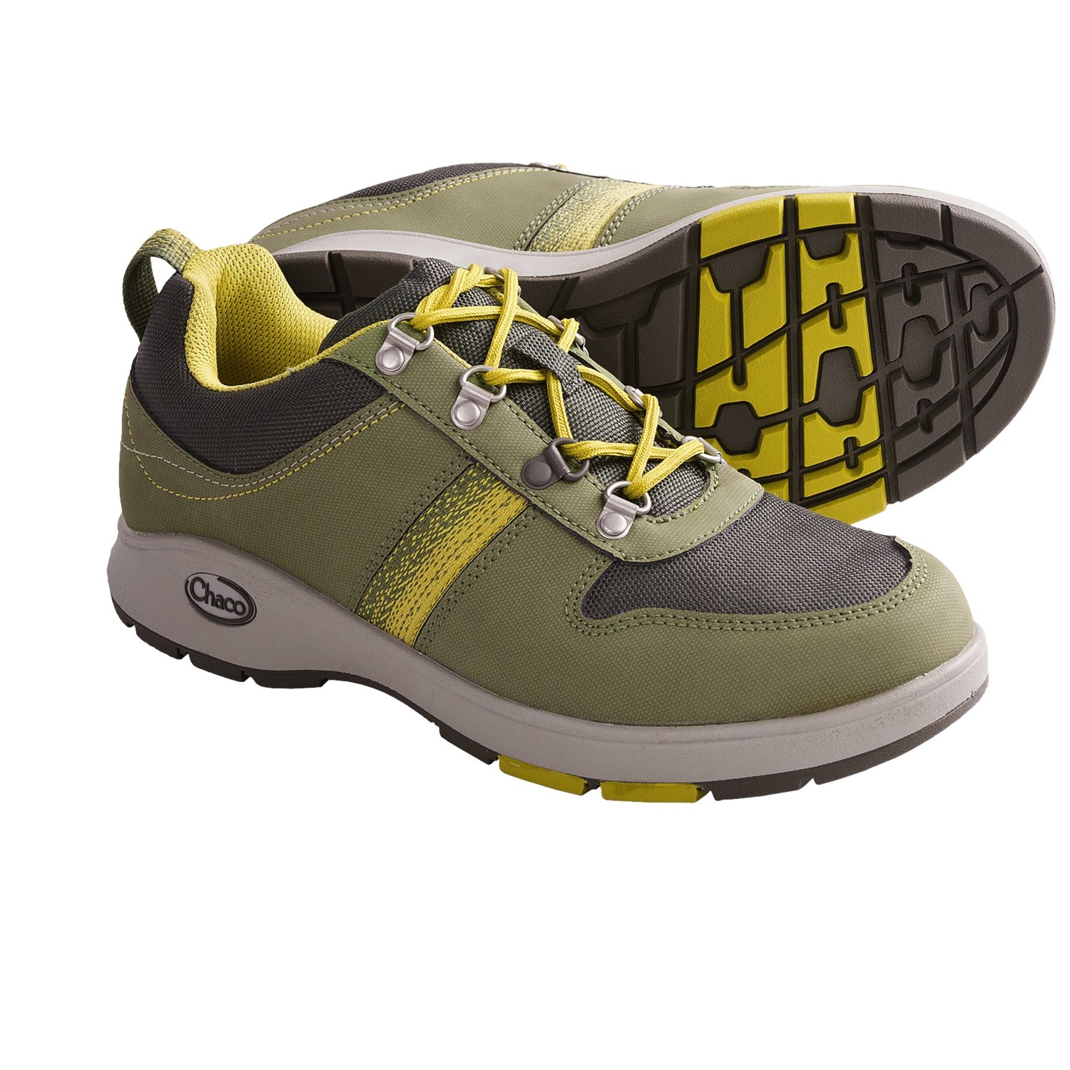 Chaco Verona Shoes (For Women) in Olivine