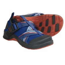 Chaco Vitim EcoTread Water Shoes (For Kids and Youth) in Ramp - Closeouts