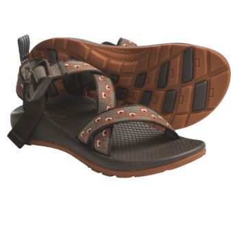 Chaco Z/1 Ecotread Sport Sandals (For Kids and Youth) in Martian