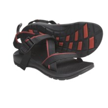 Chaco Z/1 Ecotread Sport Sandals (For Kids and Youth) in On The Edge - Closeouts