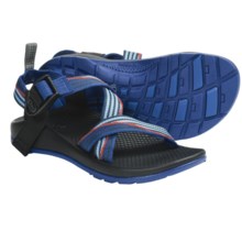 Chaco Z/1 Ecotread Sport Sandals (For Kids and Youth) in Ramp - Closeouts