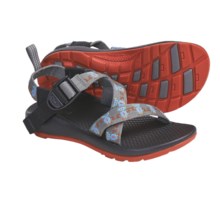 Chaco Z/1 Ecotread Sport Sandals (For Kids and Youth) in Robots - Closeouts
