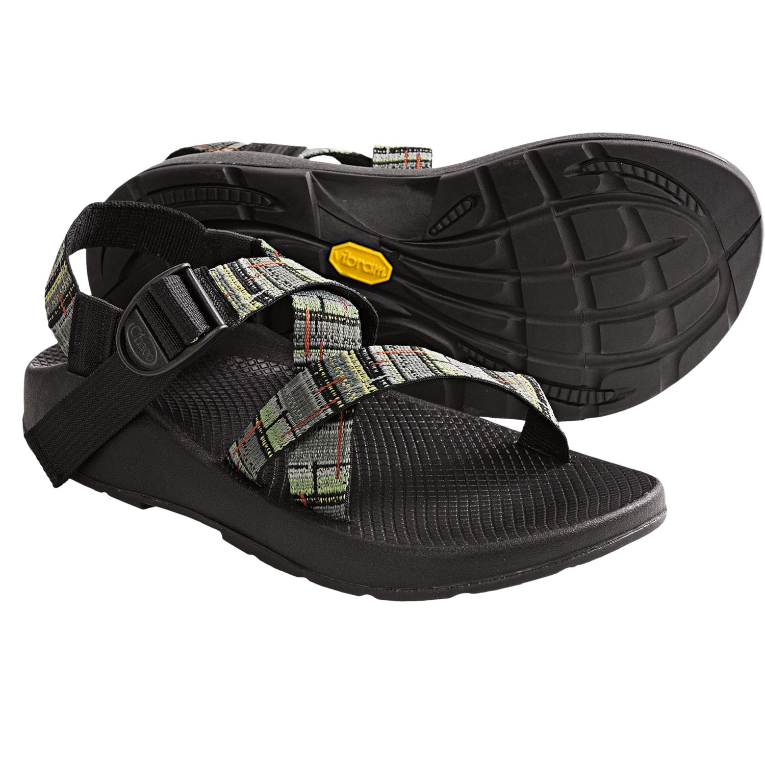 Chaco Z1 Pro Sport Sandals (For Men) in Thirteen