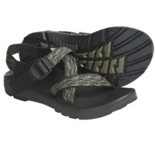 Chaco Z/1 Unaweep Sandals (For Men) in Army Brown - Closeouts